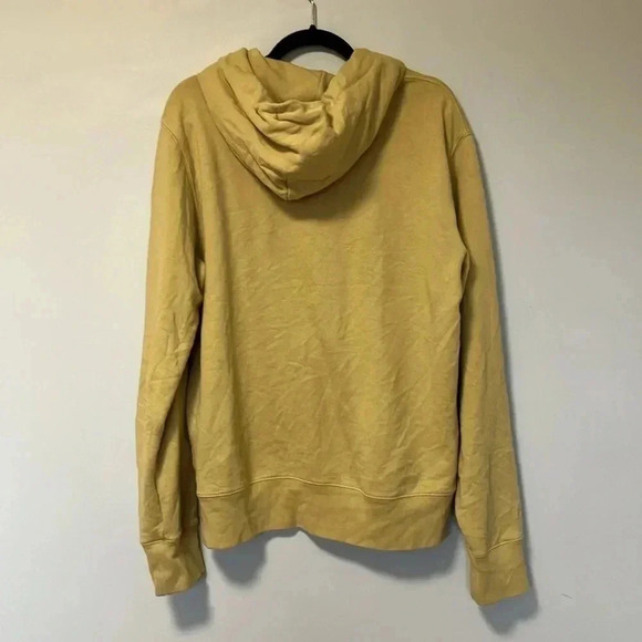 Madewell  lime green hoodie - Picture 5 of 5